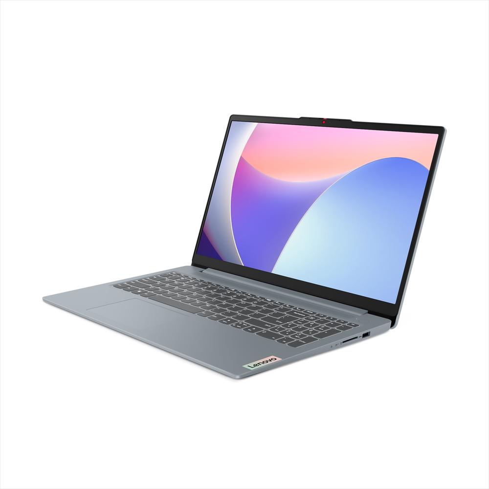 Portátil Lenovo Ip Slim 3 15Irh8 Touch Intel I7 13620H Ram 16Gb Lpddr5 512Gb Ssd Gray img #2