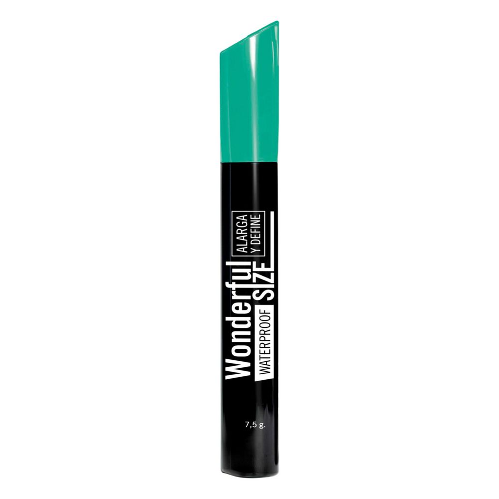 Pestañina ANA MARIA wonderful waterproof alarga define (7.5 gr)