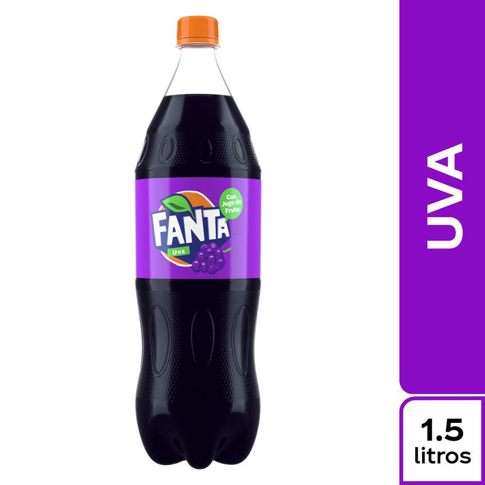 GASEOSA FANTA (1500 ml)