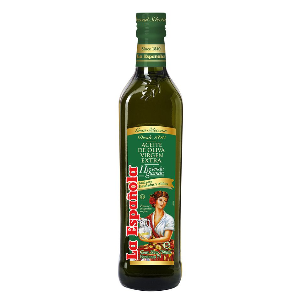 Aceite de oliva HACIENDA GUZMAN MARCA EXCLUSIV extra virgen (750 ml)