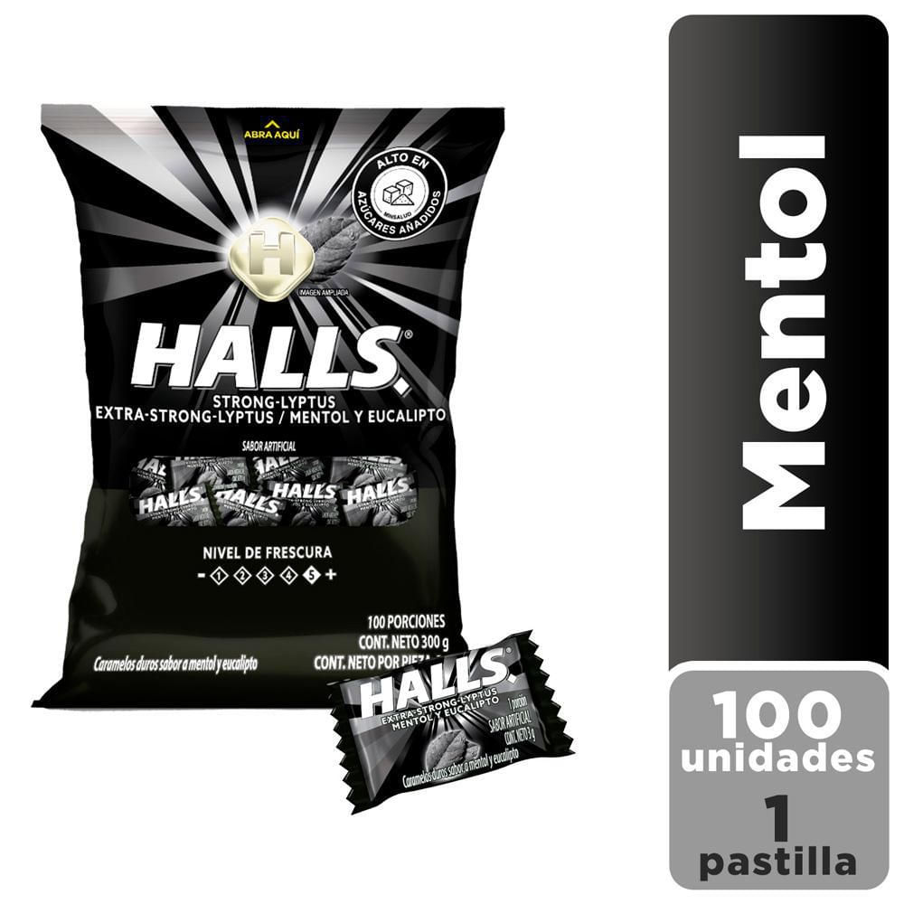 Dulce HALLS (300 gr)