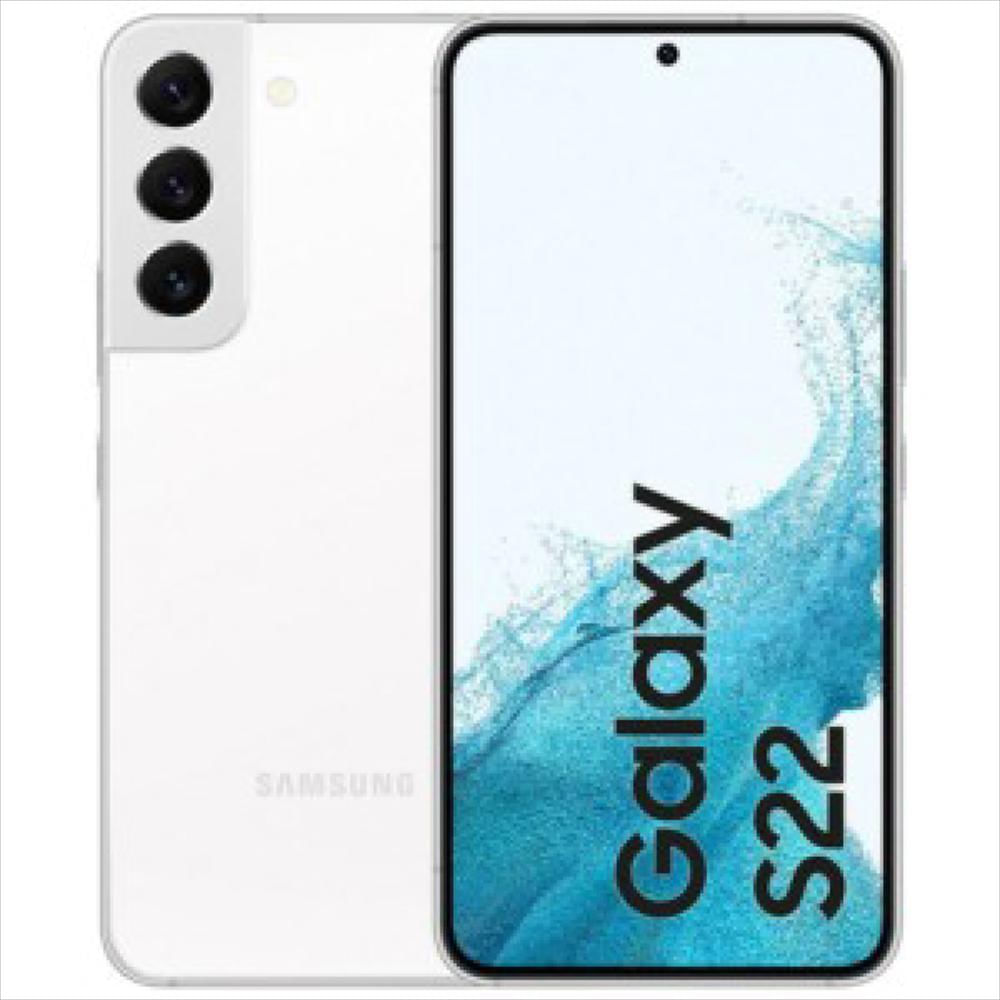 Galaxy S22 128Gb Blanco Reacondicionado