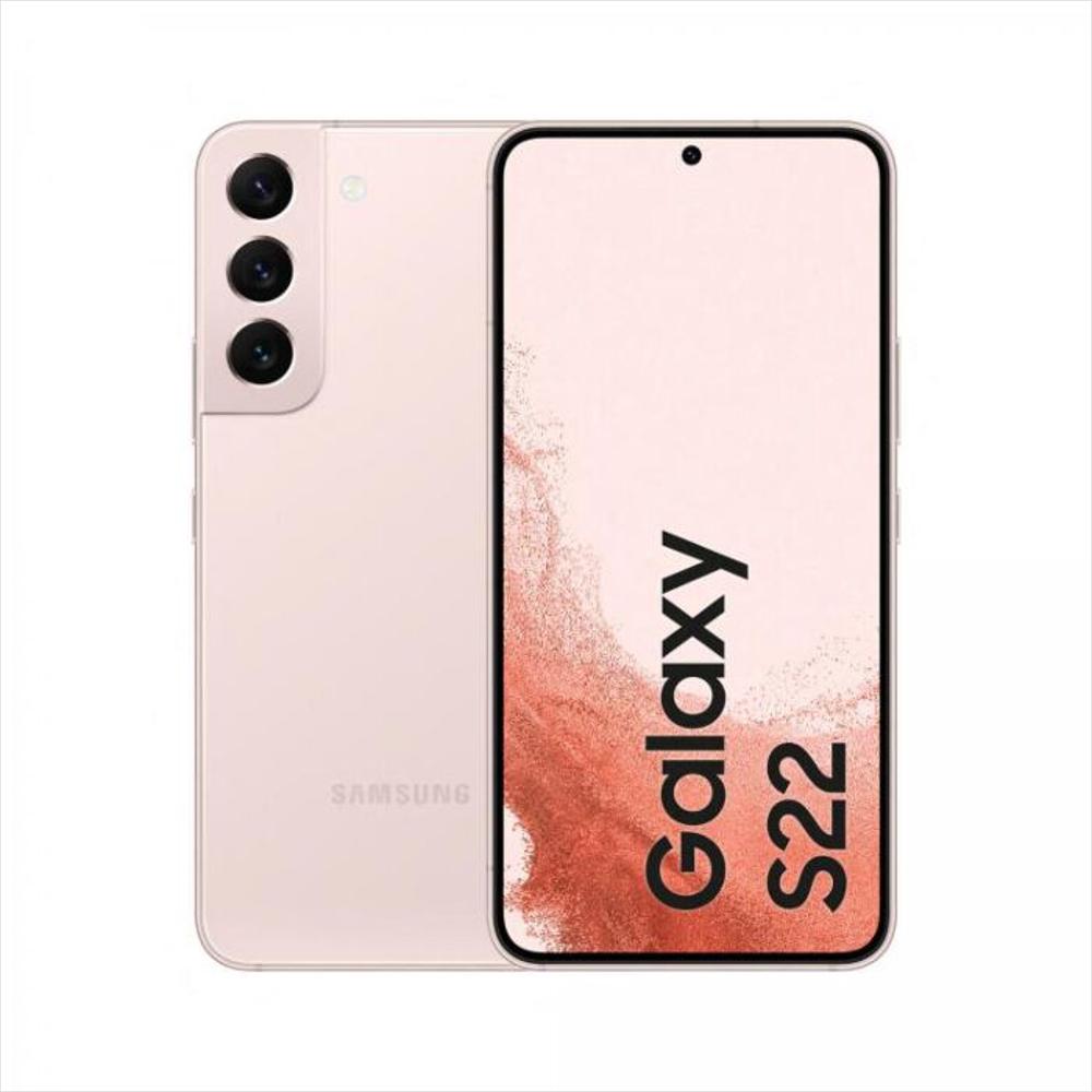 Galaxy S22 128Gb Rosa Reacondicionado