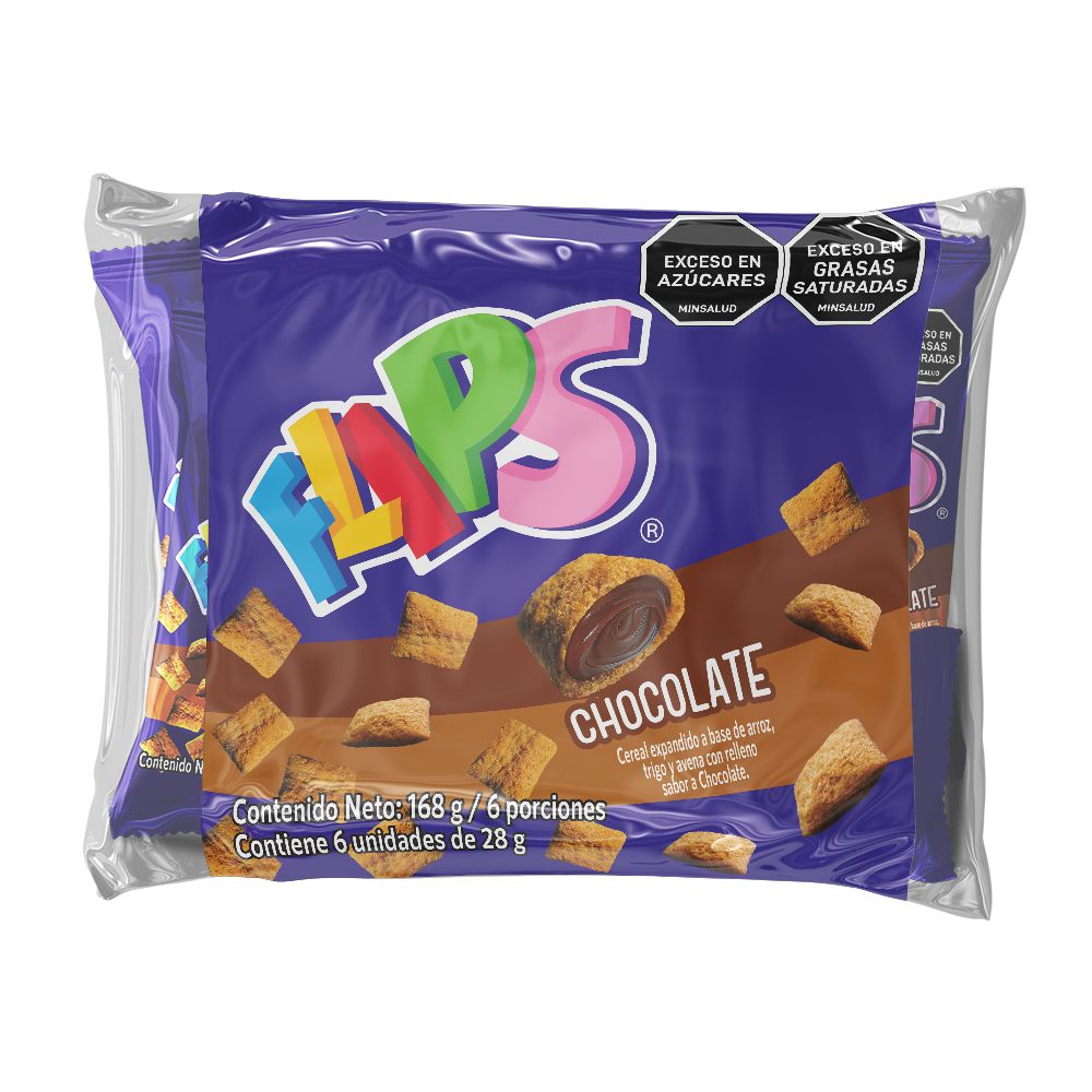 Cereal FLIPS (168 gr)