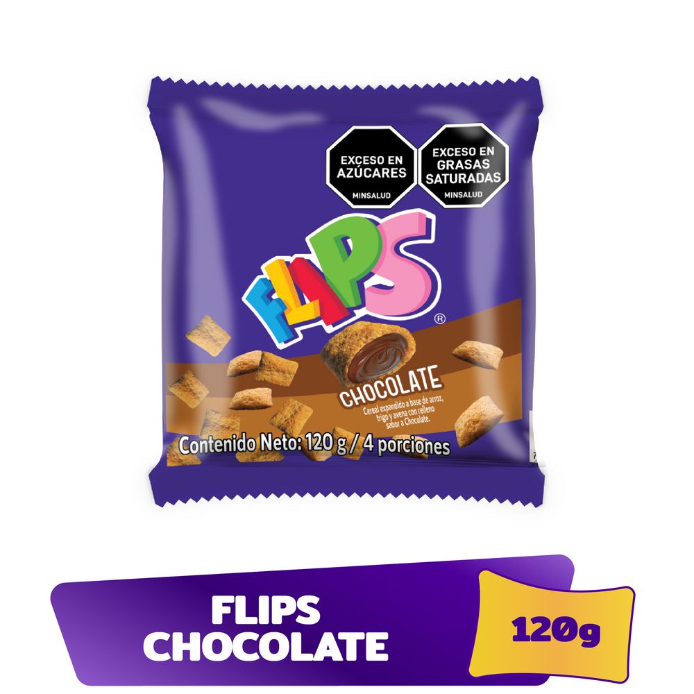 Cereal FLIPS (120 gr)