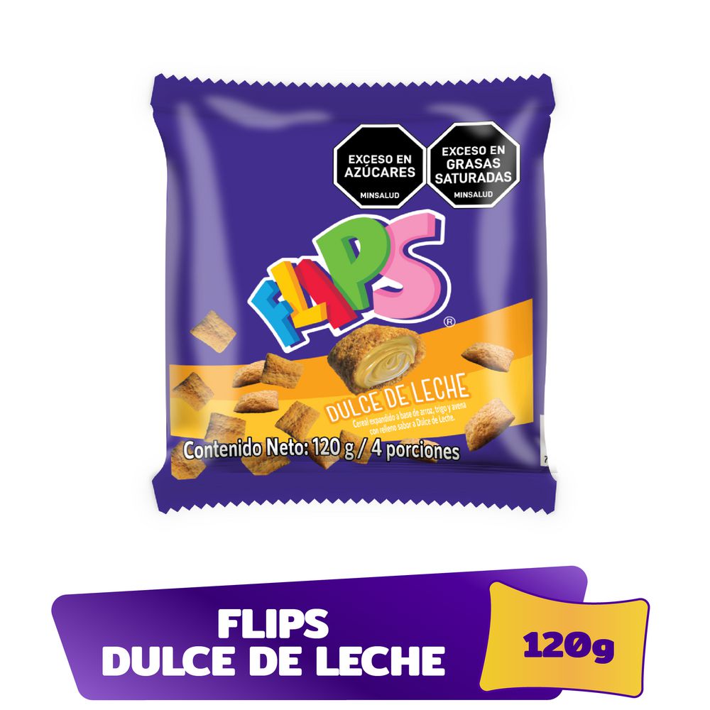 Cereal FLIPS (120 gr)