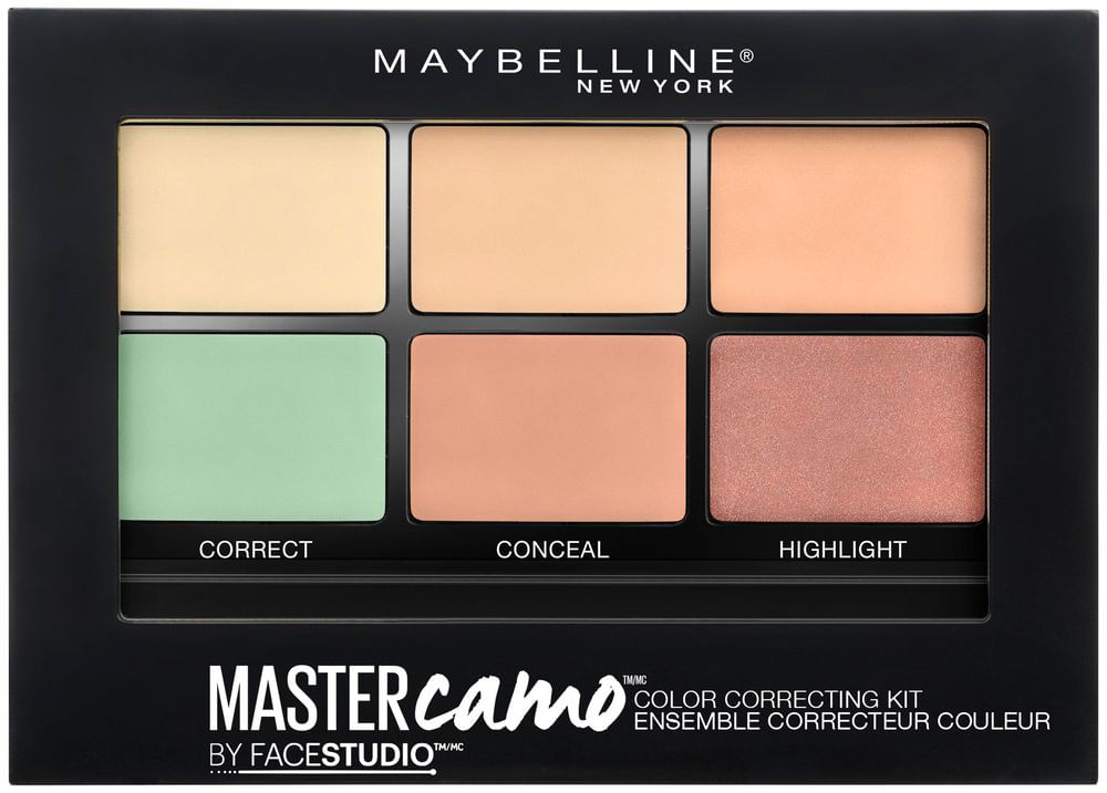 Sombra MAYBELLINE (6 gr)
