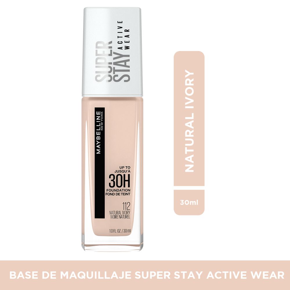 BASE MAYBELLINE  (30  gr)