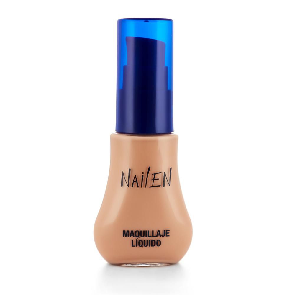 Base NAILEN Líquida (25 ml)