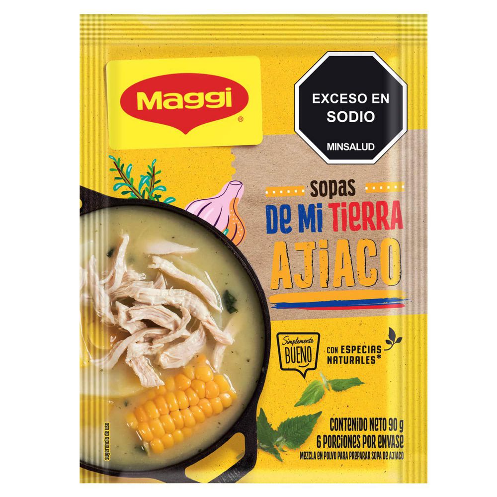 AJIACO MAGGY