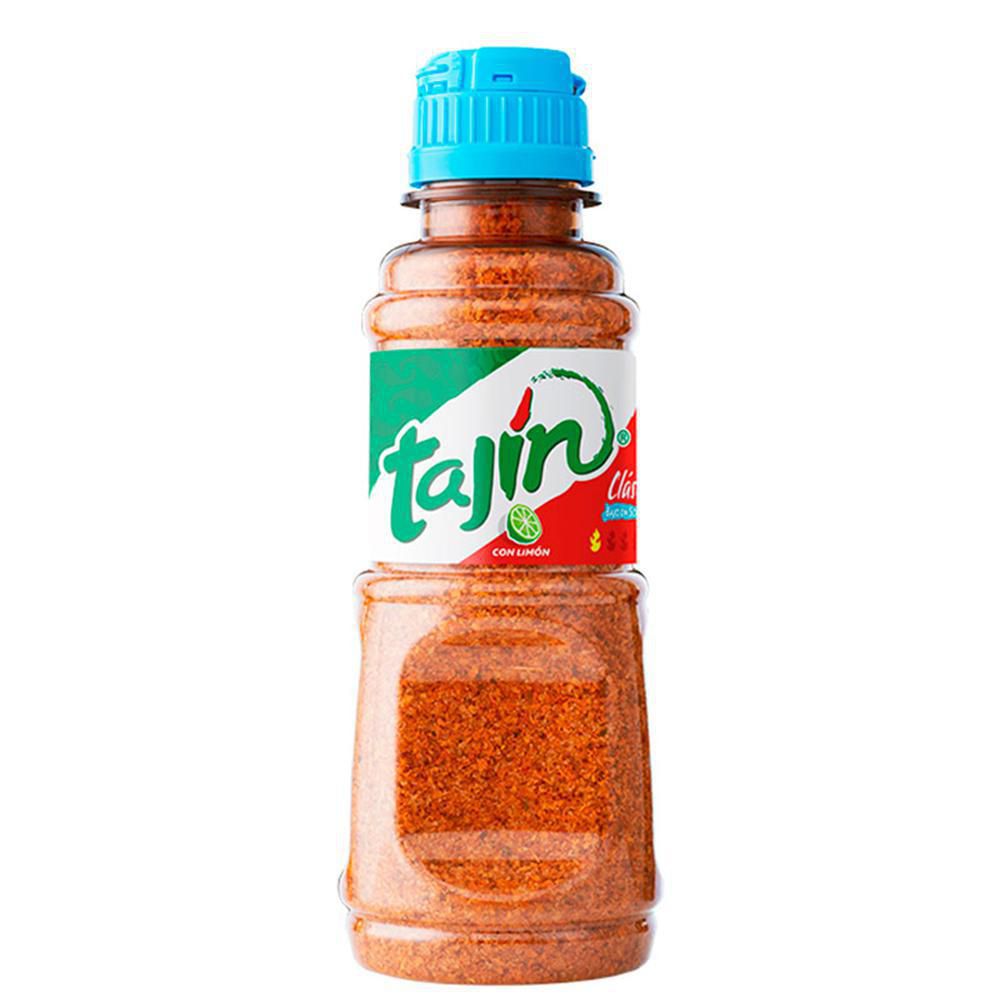 SALSA TAJIN BAJO EN SODIO tajin 142 gr