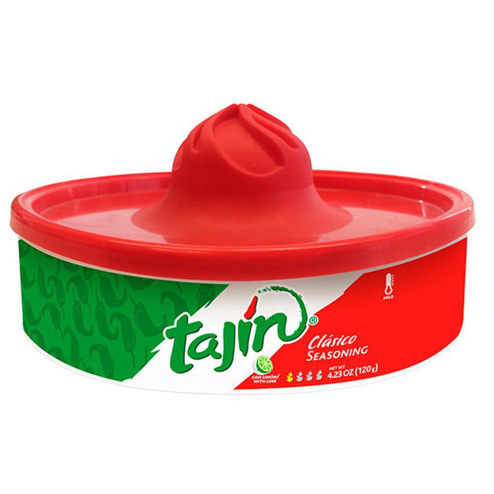 MICHELADOR TAJIN CLASICO tajin 120 gr