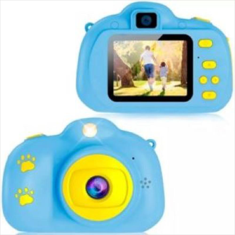 Cámara Digital Para Niños Reca Azul img #1