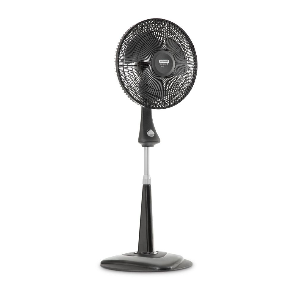 Ventilador De Piso SAMURAI Tropical Plus Pedestal VE2312I0 Negro