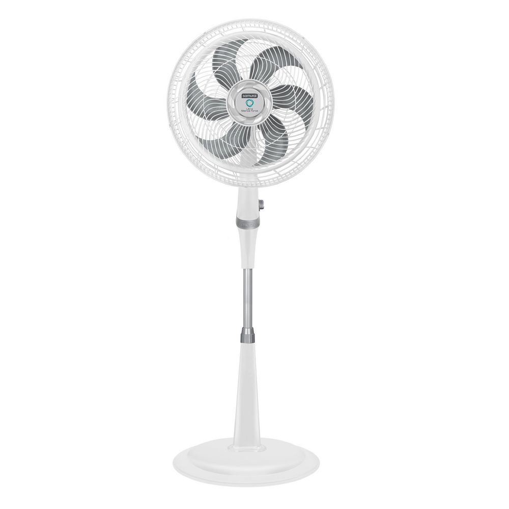 Ventilador 2 En 1 SAMURAI Ultra Silence Force 2 en 1 VE3474I0 Blanco img #2
