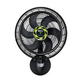 ventilador De Pared SAMURAI Ultra Silence Force Pared Control Remoto VE3458I0 Negro