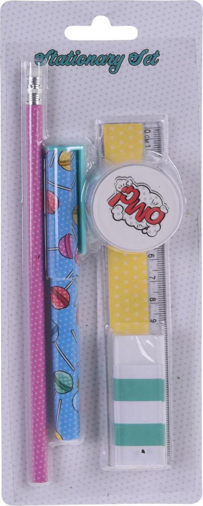 Set De Escritura 2 MARCA BLANCA img #1