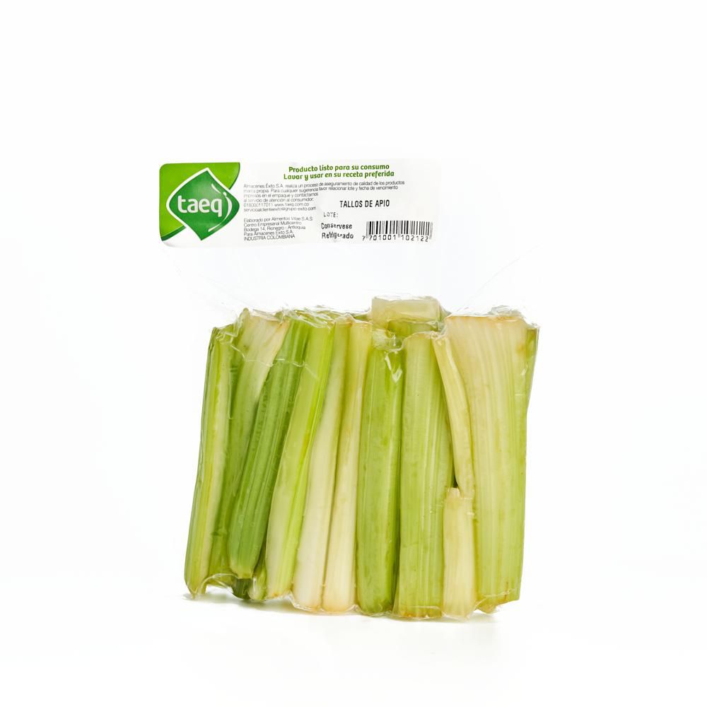 Apio Tallos TAEQ 250 gr