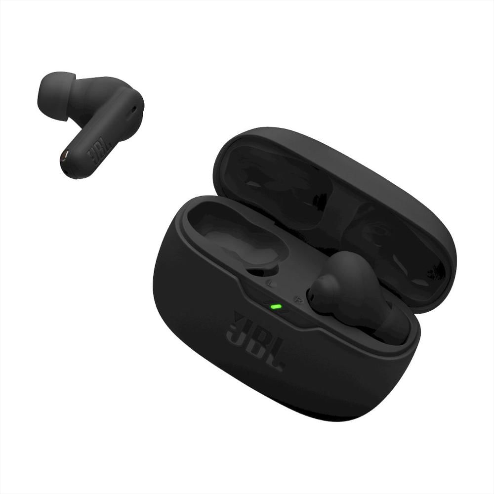 Audifonos Inalambricos Jbl Wave Beam2 Cancelacion Ruido Ip54 Negro Audifonos Inalambricos Jbl Wave Beam2 Cancelacion Ruido Ip54 Negro