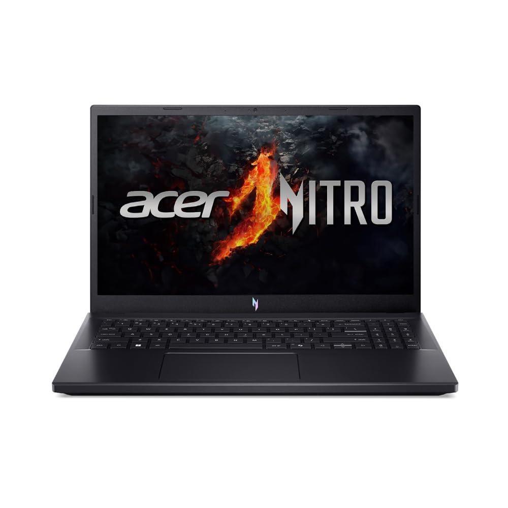 Portatil Acer Nitro V Anv15 41R2y3 Amd Ryzen 5 7535Hs 16Gb Ddr5 512Gb Ssd 144Hz Nvidia Geforce Rtx 4050 6Gb