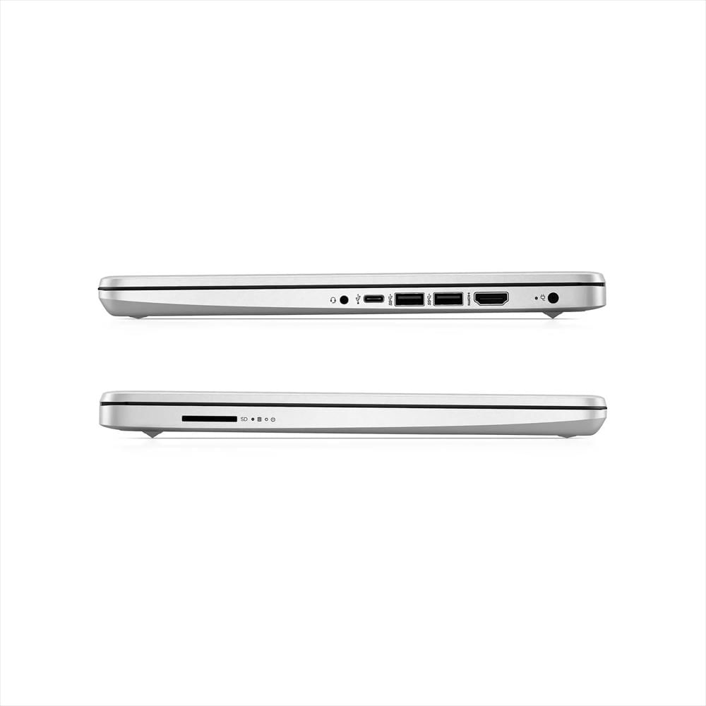 Portatil Hp 14 Dq5038la Hd Intel I3 1215U Ram 16Gb Ddr4 512Gb Ssd Silver img #4