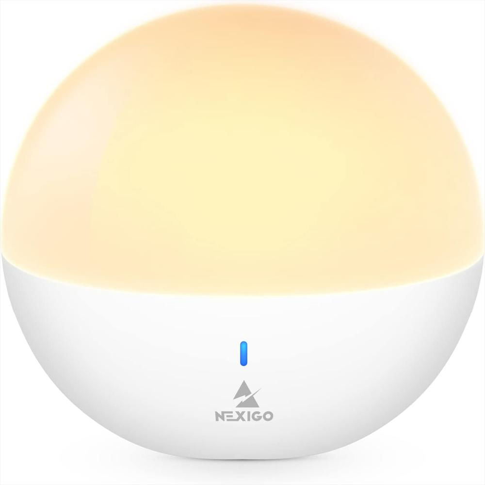 Lampara Led Mesa Recargable Bebe O Adulto