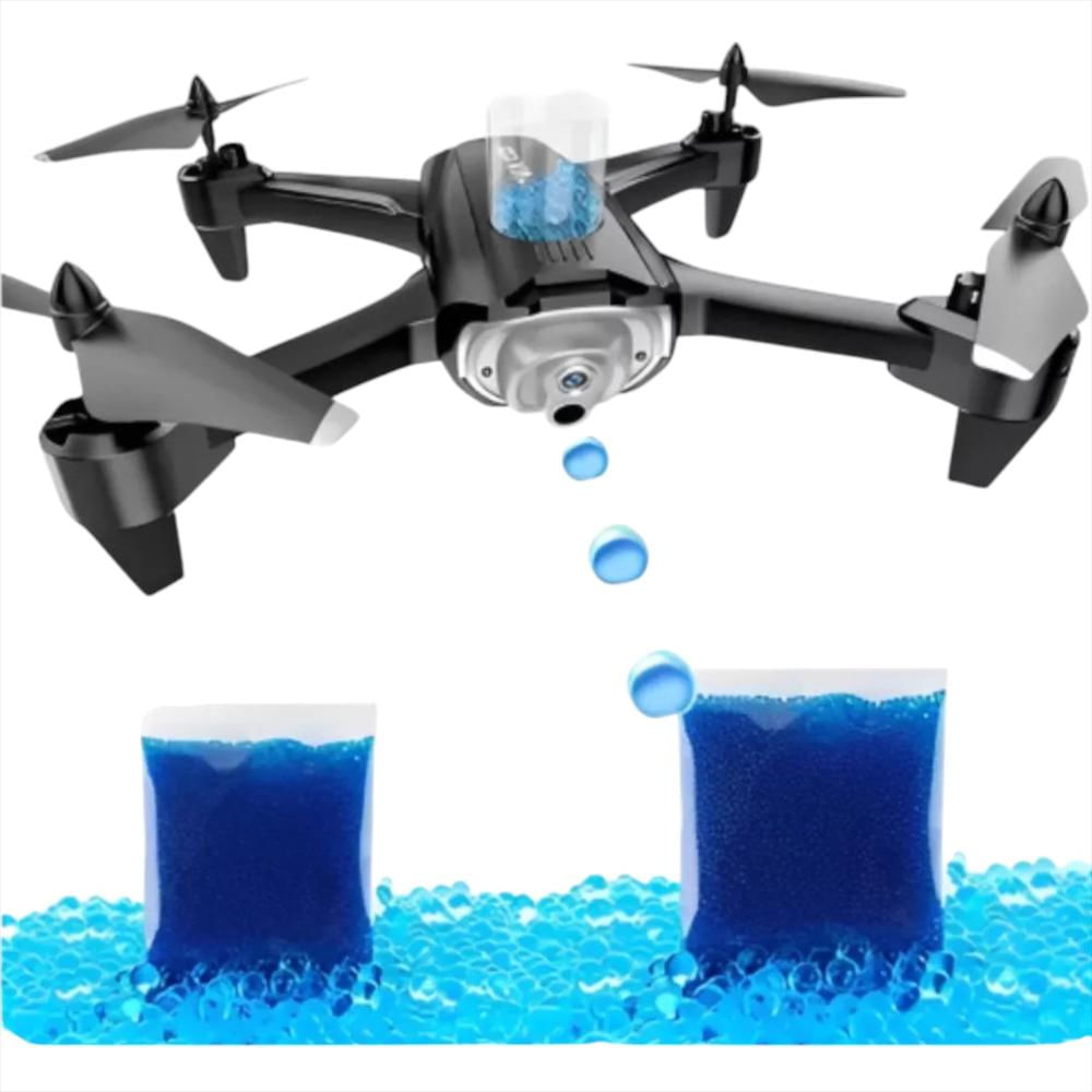 Dron 4K Con Camara Control Remoto Y Lanzador
