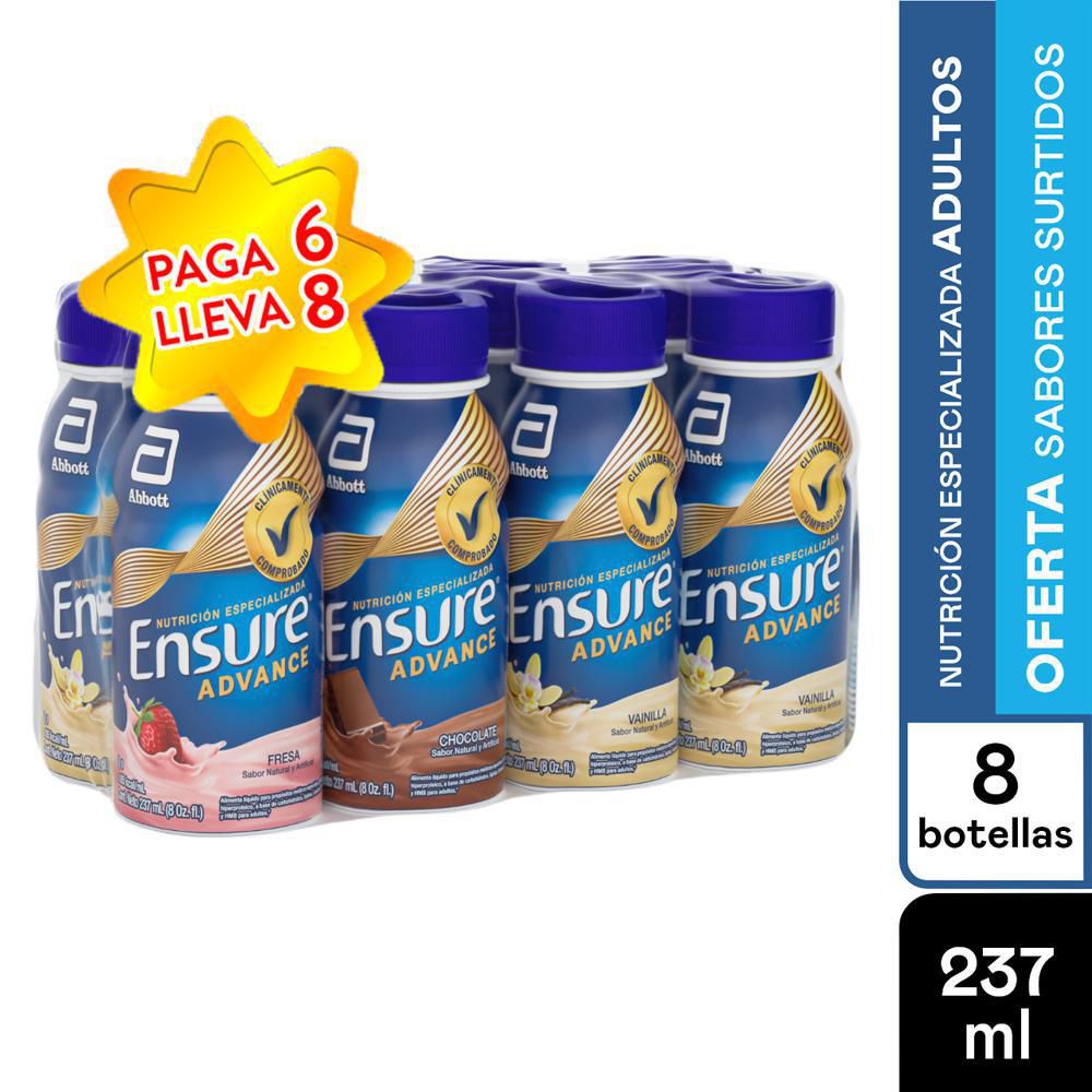 Complemento ENSURE (850 gr)