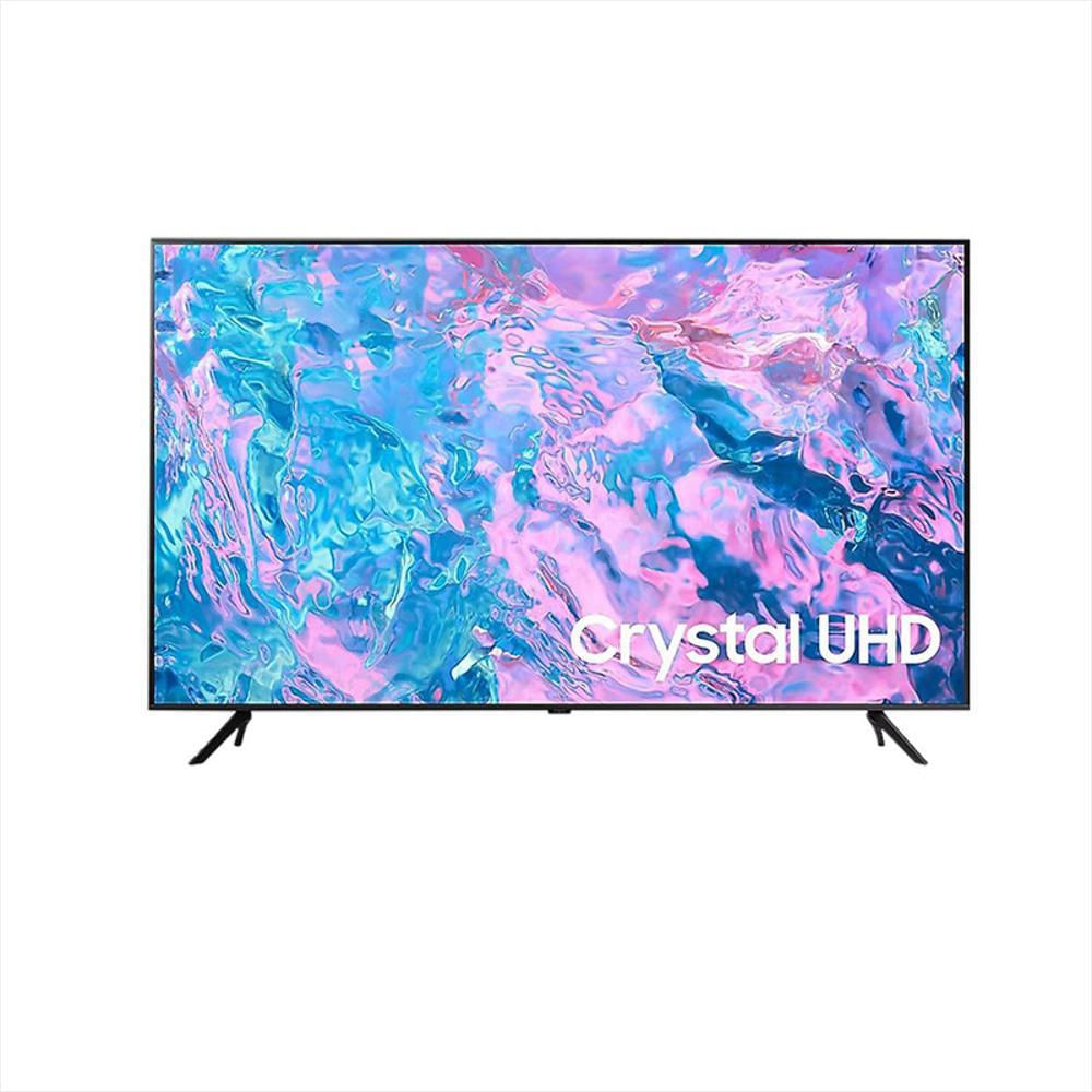 Televisor Samsung 55 Pulgadas Smarttv 4K Uhd Un55cu7000kxzl Negro