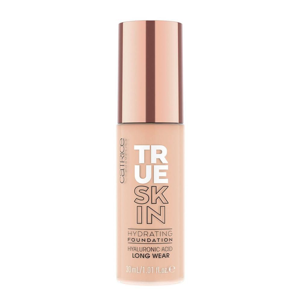 Base líquida CATRICE True skin tono 10 (30 ml)