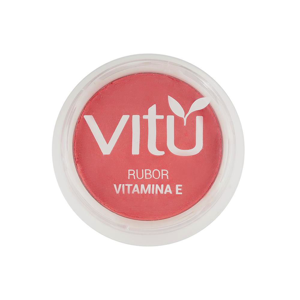 Rubor VITU Con Vitamina E (3 gr)