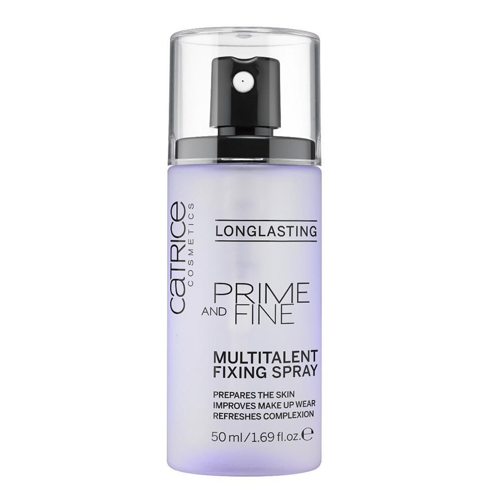 Primer CATRICE Longlasting prime & fine fixing (50  ml)