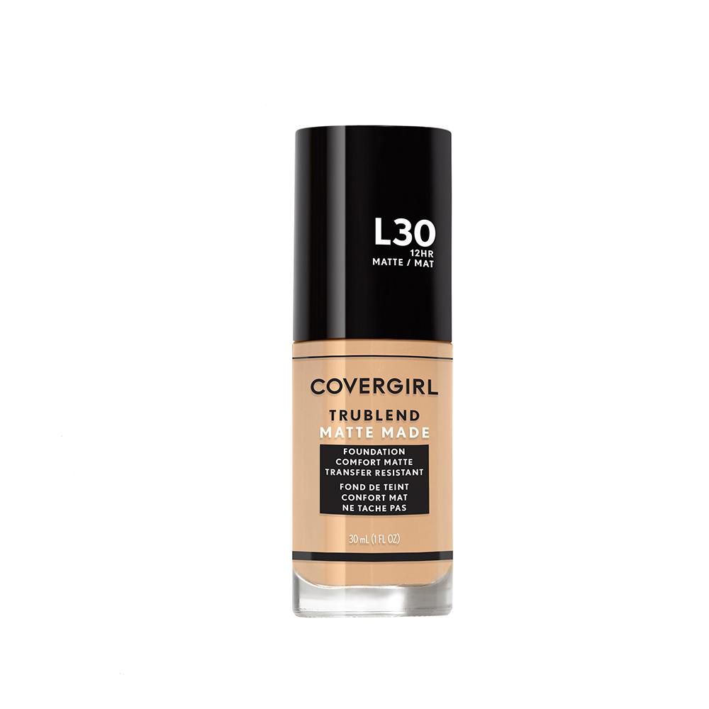 Base COVERGIRL Matte (30 ml)