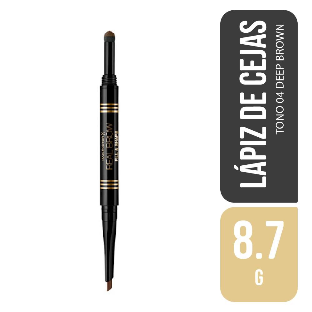 Lapiz Cejas MAX FACTOR  (8  gr)