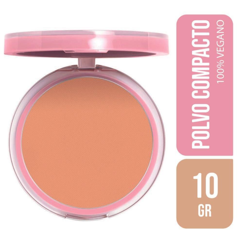 Polvo compacto COVERGIRL Clean fresh tono light (10  gr) img #1