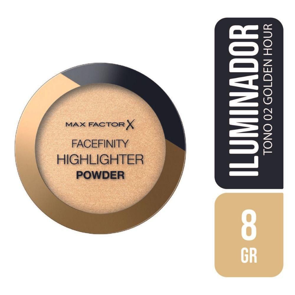 ILUMINADOR MAX FACTOR (8 gr)