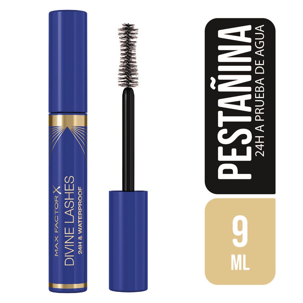 Pestañina MAX FACTOR  (9  ml)