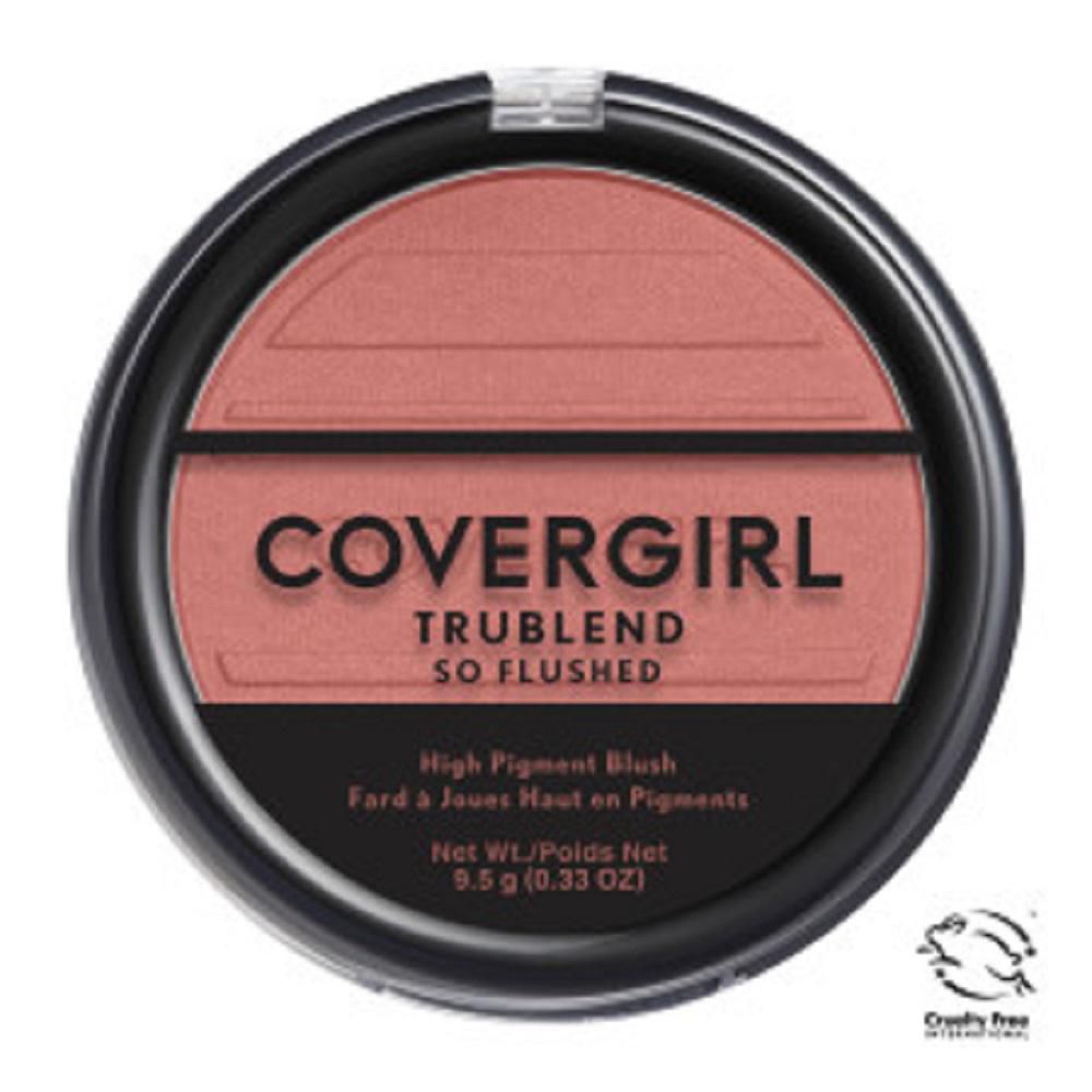 Rubor COVERGIRL Trublend Sweet Seduction Tono 360 (9.5 gr)