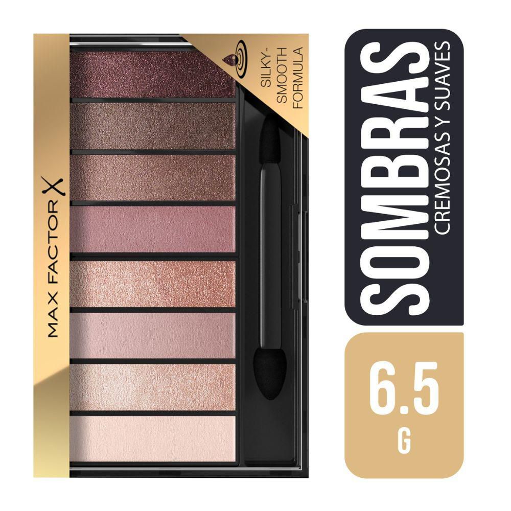 Sombras MAX FACTOR (6.5 gr)