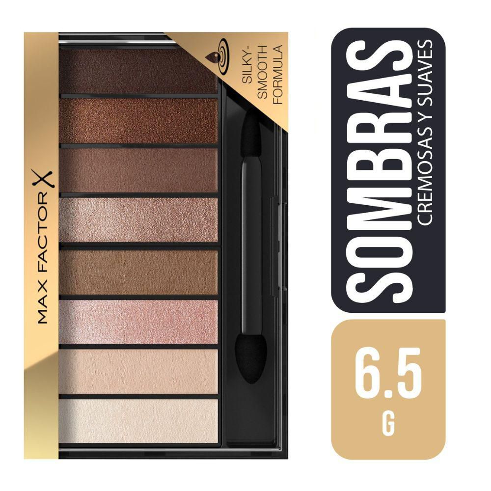 Sombra MAX FACTOR (6.5 gr)