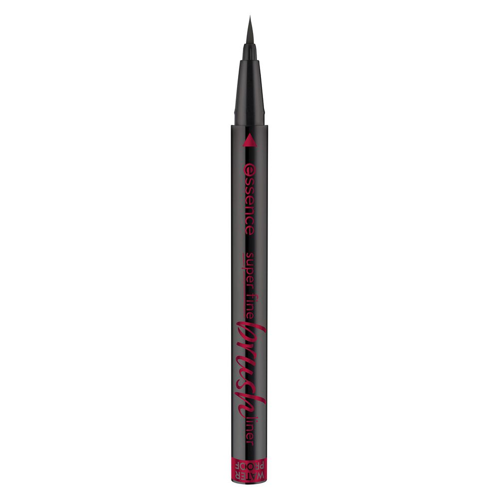 Delineador para ojos ESSENCE Super fine brush waterproof (0.7 gr)