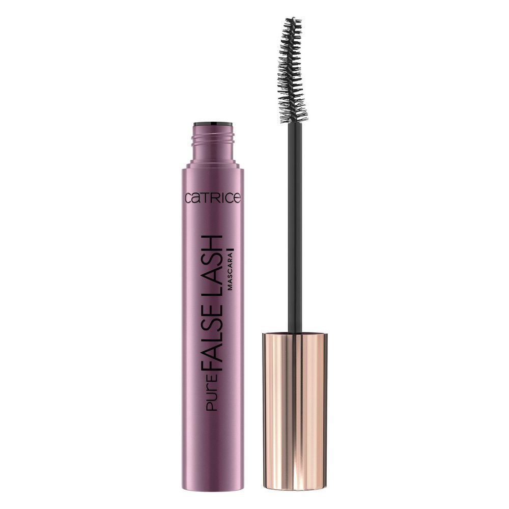 Pestañina CATRICE Pure false lash (10  ml) img #2