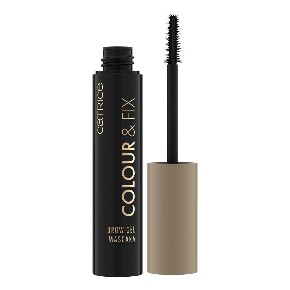 Pestañina CATRICE Para cejas colour & fix tono 020 (5 ml)