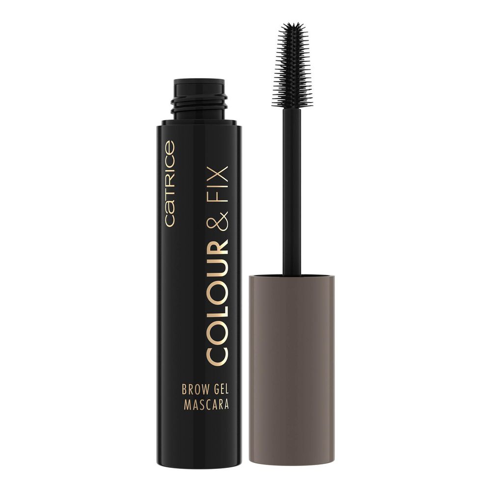 Pestañina CATRICE Para cejas colour & fix tono 030 (5 ml)