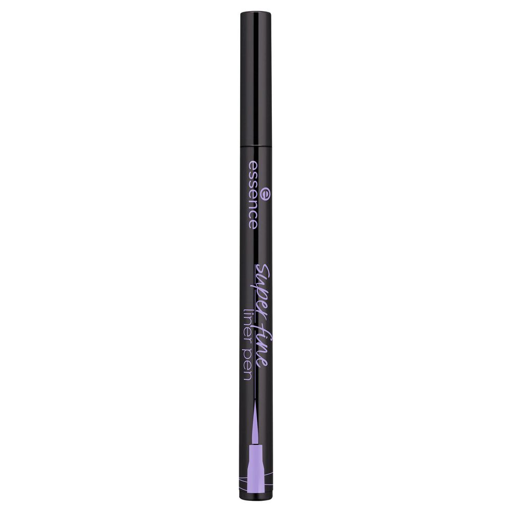 Delineador para ojos ESSENCE Super fine tono 01  (1  ml)