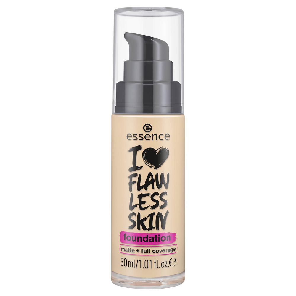 Base líquida ESSENCE I love flawless skin tono 30 (30 ml)
