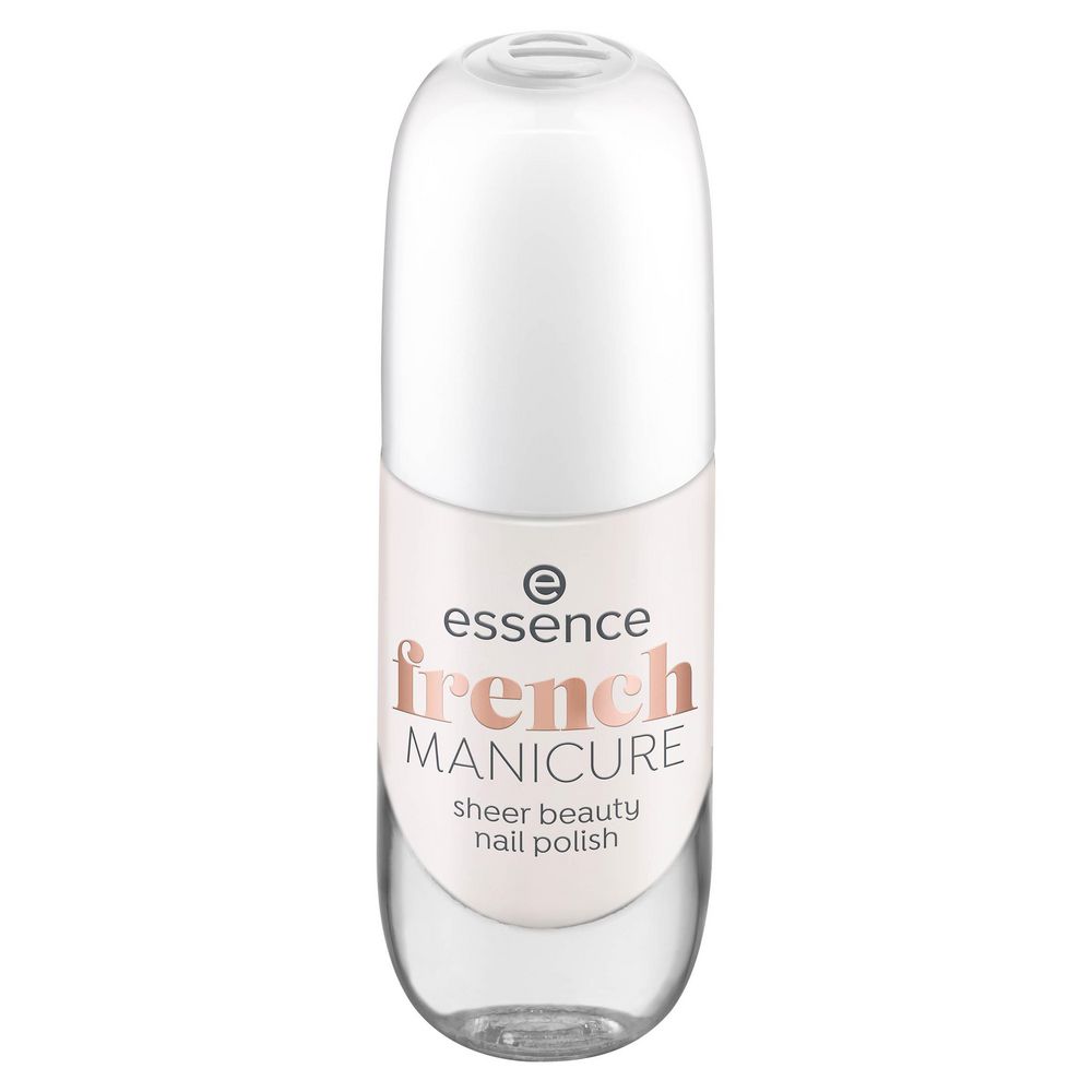 Esmalte ESSENCE French manicure tono 02 (8 ml)