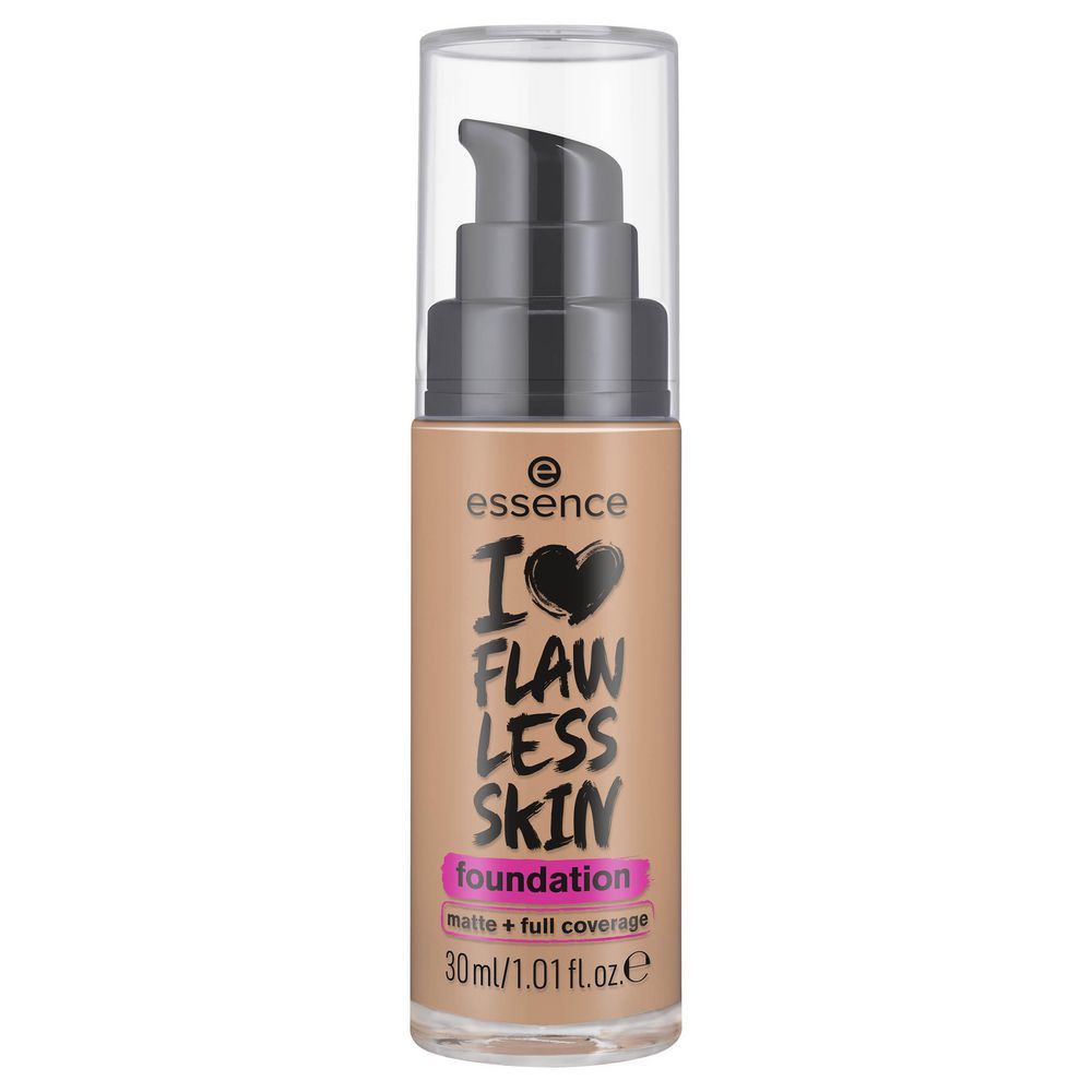 Base líquida ESSENCE I love flawless skin tono 70 (30 ml)
