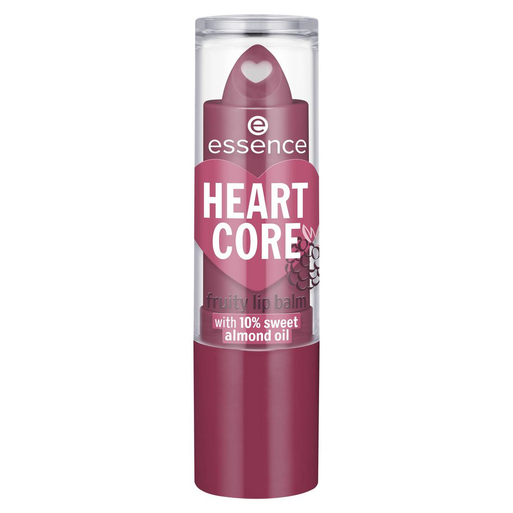 Bálsamo labial ESSENCE Heart core tono 05 (3  gr)