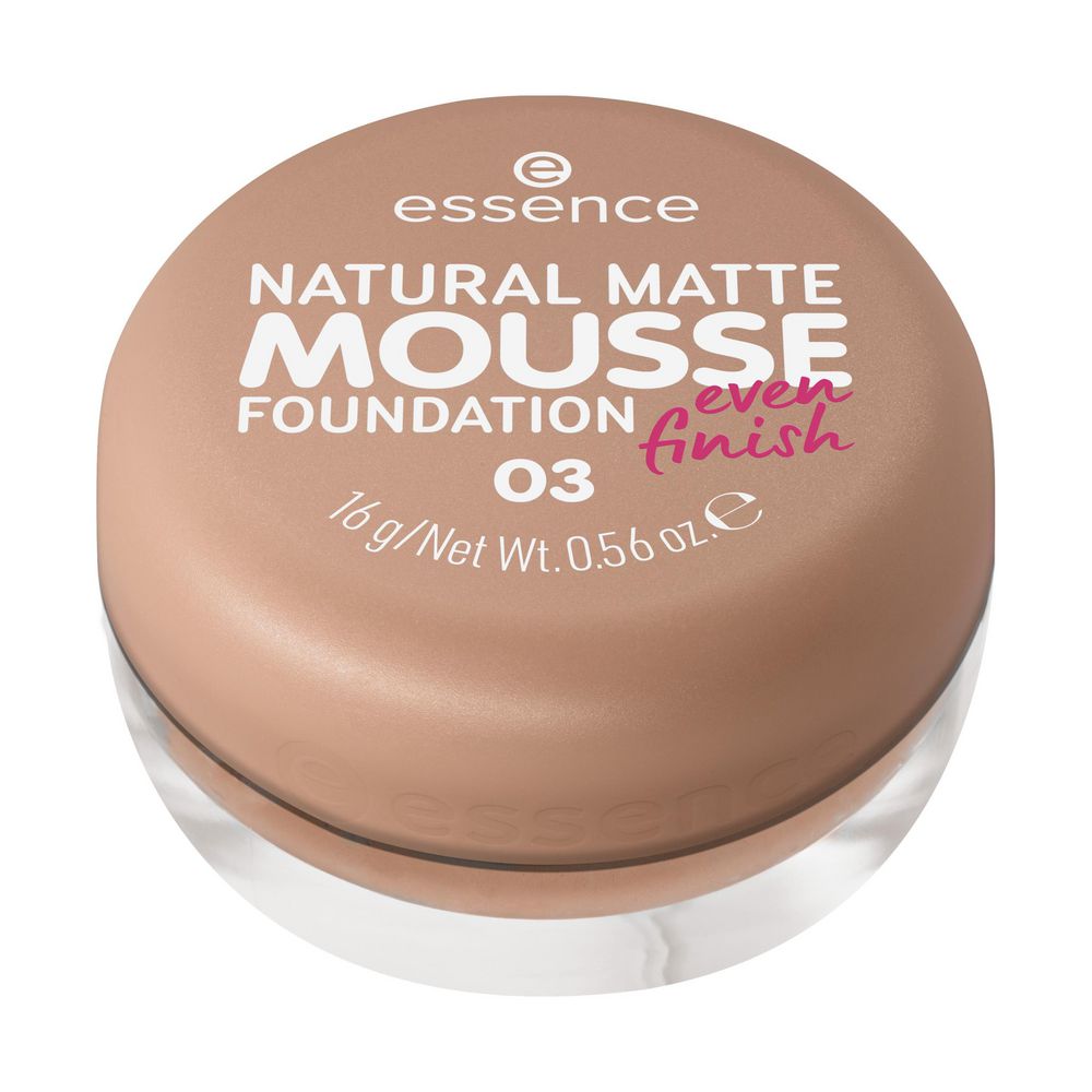 Base ESSENCE Natural (16 gr)